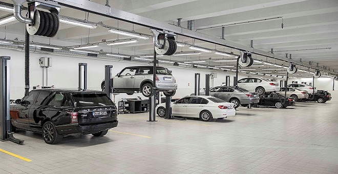 Çarşamba Oto Servis