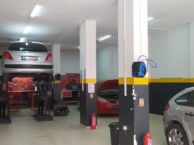 Çarşamba Oto Servis